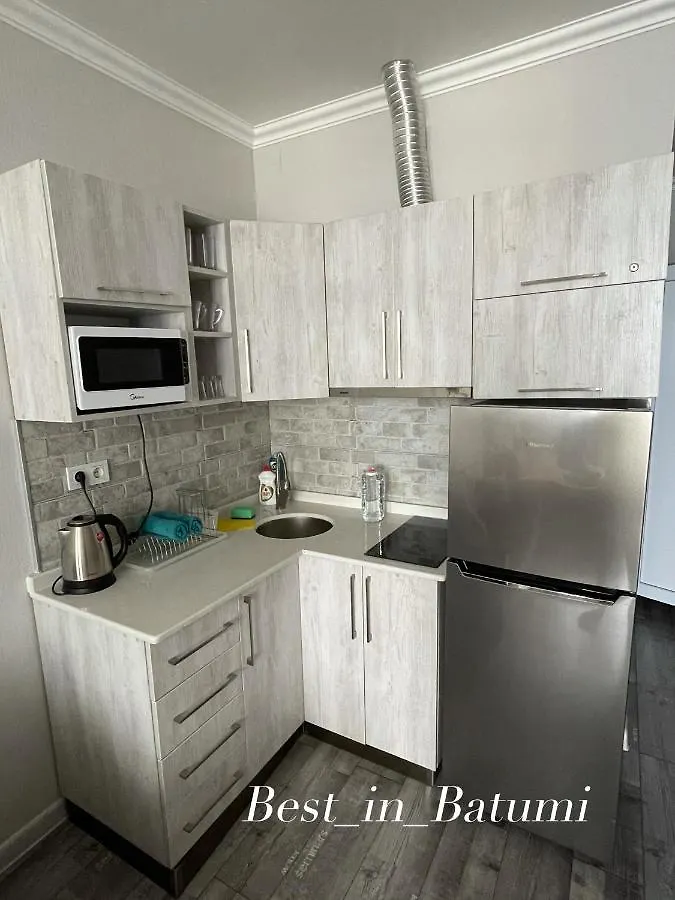 Апартаменты Best_in_Batumi 1 Грузия